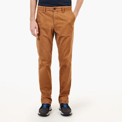 Pánské Kalhoty Timberland Squam Lake Twill Chinos Hnědé | TI84150-716