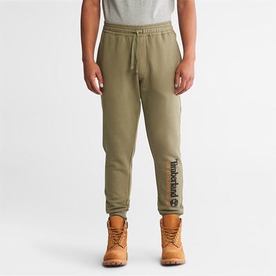 Pánské Kalhoty Timberland Vítr, Vody, Earth, and Sky™ Sweatpants Zelene | TI05926-958