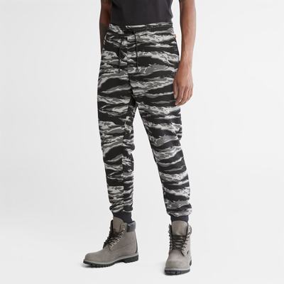 Pánské Kalhoty Timberland White Tiger Camo Sweatpants Maskáčové | TI54796-139