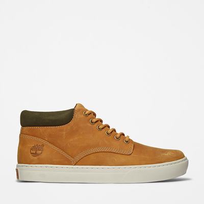 Pánské Kotníkové Boty Timberland Adventure 2.0 Cupsole Chukka Žluté | TI21508-780