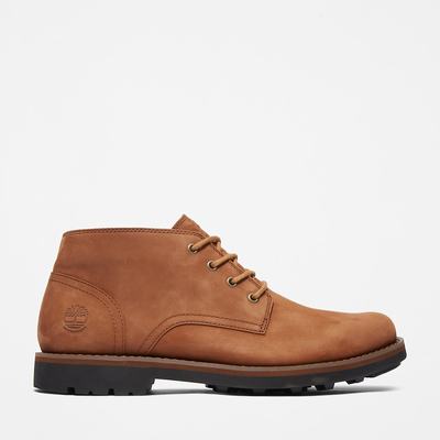 Pánské Kotníkové Boty Timberland Alden Brook Waterproof Chukka Světle Hnědé | TI42956-371