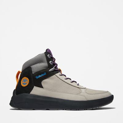 Pánské Kotníkové Boty Timberland Bradstreet Ultra Chukka Béžový | TI67028-745