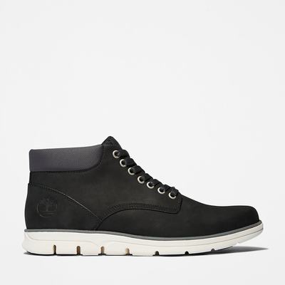 Pánské Kotníkové Boty Timberland Bradstreet Chukka Černé | TI67348-485