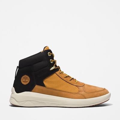 Pánské Kotníkové Boty Timberland Bradstreet Ultra Chukka Světle Hnědé | TI74519-639