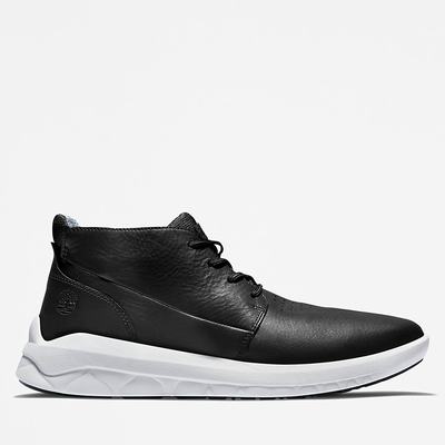 Pánské Kotníkové Boty Timberland Bradstreet Ultra Chukka Černé | TI85347-632