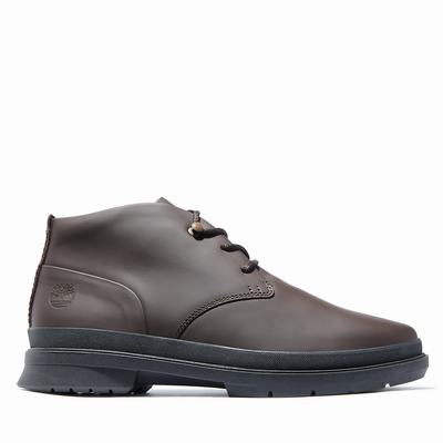 Pánské Kotníkové Boty Timberland CC Boulevard Chukka Hnědé | TI72019-490