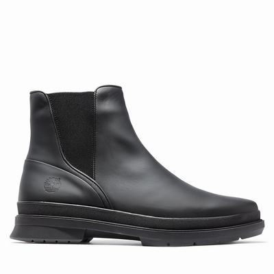 Pánské Kotníkové Boty Timberland CC Boulevard Černé | TI91384-467