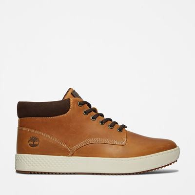Pánské Kotníkové Boty Timberland CityRoam Chukka Žluté | TI04528-793