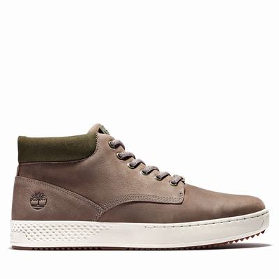 Pánské Kotníkové Boty Timberland Cityroam Cupsole Chukka Béžový | TI52738-417