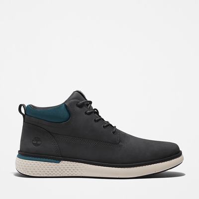 Pánské Kotníkové Boty Timberland Cross Mark Chukka Černé | TI15634-015