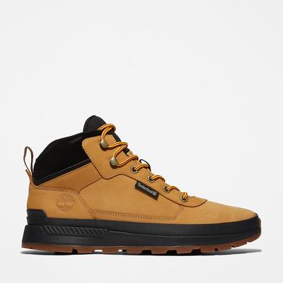 Pánské Kotníkové Boty Timberland Field Trekker Chukka Žluté | TI10984-609