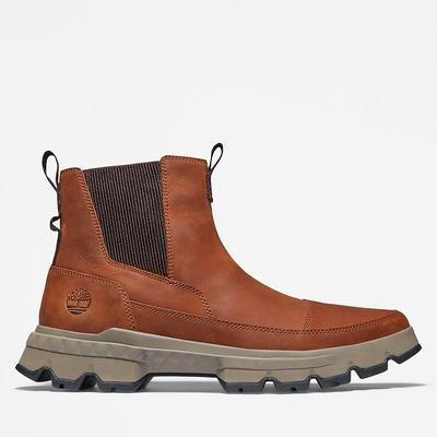 Pánské Kotníkové Boty Timberland GreenStride™ TBL® Originals Ultra Hnědé | TI04762-395