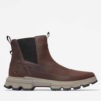 Pánské Kotníkové Boty Timberland GreenStride™ TBL® Originals Ultra Tmavě Hnědé | TI91408-512