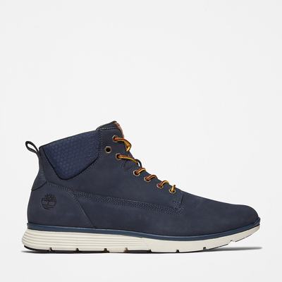 Pánské Kotníkové Boty Timberland Killington Chukka Tmavě Blankyt | TI40296-683