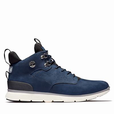 Pánské Kotníkové Boty Timberland Killington Hiker Chukka Tmavě Blankyt | TI46357-819