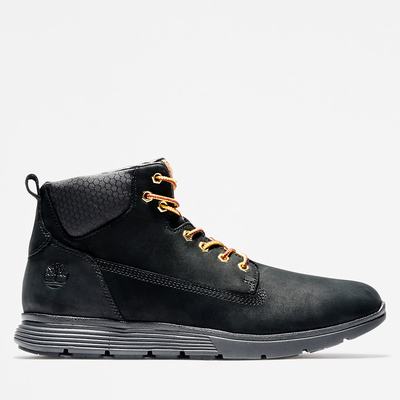 Pánské Kotníkové Boty Timberland Killington Chukka Černé | TI49682-985