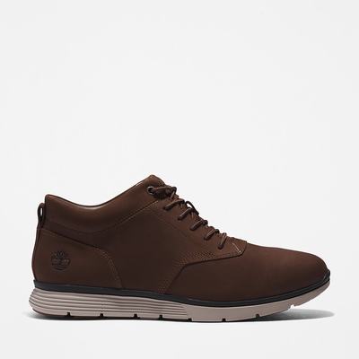 Pánské Kotníkové Boty Timberland Killington Chukka Tmavě Hnědé | TI53798-524