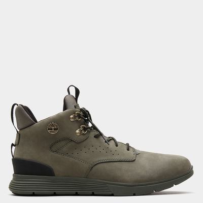 Pánské Kotníkové Boty Timberland Killington Hiker Chukka Zelene | TI98630-598