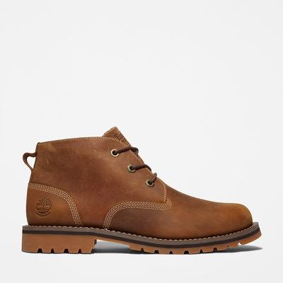 Pánské Kotníkové Boty Timberland Larchmont II Chukka Světle Hnědé | TI73951-125