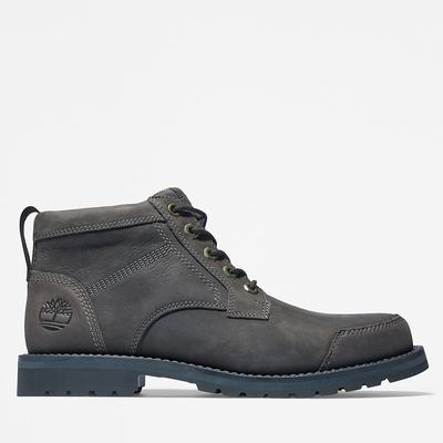 Pánské Kotníkové Boty Timberland Larchmont II Mid Chukka Šedé | TI92678-106