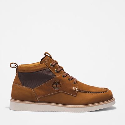 Pánské Kotníkové Boty Timberland Newmarket II Chukka Světle Hnědé | TI32490-901