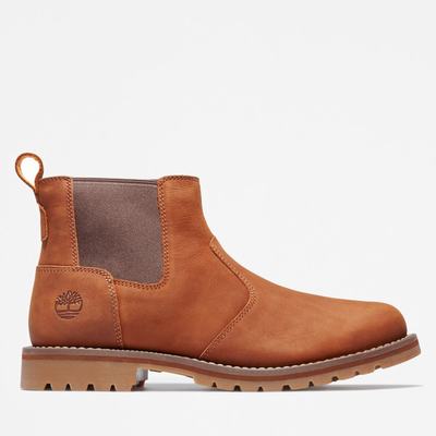 Pánské Kotníkové Boty Timberland Redwood Falls Tmavě Hnědé | TI01829-839