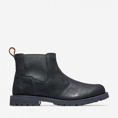 Pánské Kotníkové Boty Timberland Redwood Falls Černé | TI14605-806