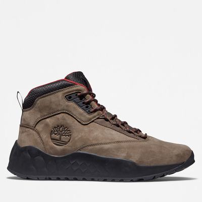 Pánské Kotníkové Boty Timberland Solar Wave GreenStride™ Chukka Hnědé | TI08564-236