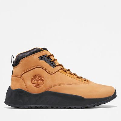Pánské Kotníkové Boty Timberland Solar Wave GreenStride™ Chukka Žluté | TI47851-967
