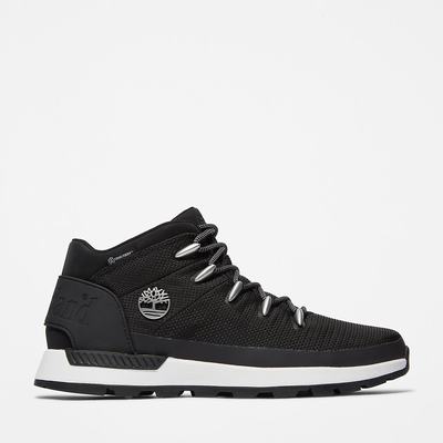 Pánské Kotníkové Boty Timberland Sprint Trekker Chukka Černé | TI35028-015