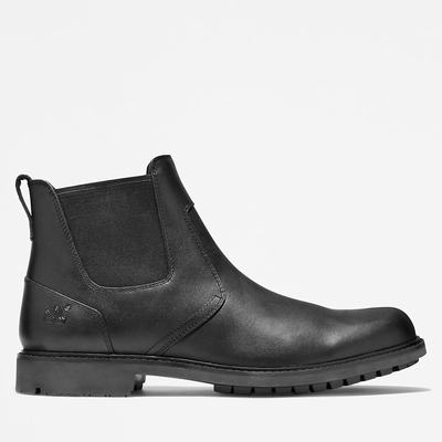 Pánské Kotníkové Boty Timberland Stormbucks Černé | TI19405-908