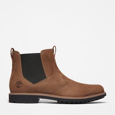 Pánské Kotníkové Boty Timberland Stormbucks Světle Hnědé | TI64357-058