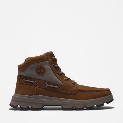 Pánské Kotníkové Boty Timberland TBL® Originals Ultra Chukka Tmavě Hnědé | TI05879-765