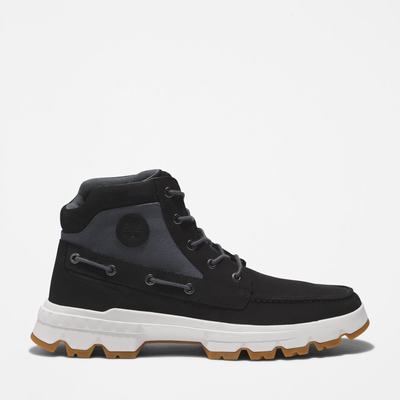 Pánské Kotníkové Boty Timberland TBL® Originals Ultra Chukka Černé | TI12356-597