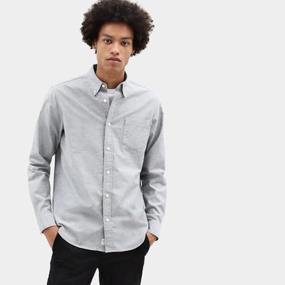 Pánské Košile Timberland Pleasant River Oxford Tmavě Blankyt | TI45601-908