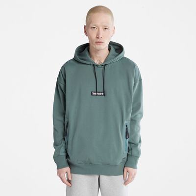Pánské Mikiny S Kapucí Timberland Heavyweight Zelene | TI58764-354