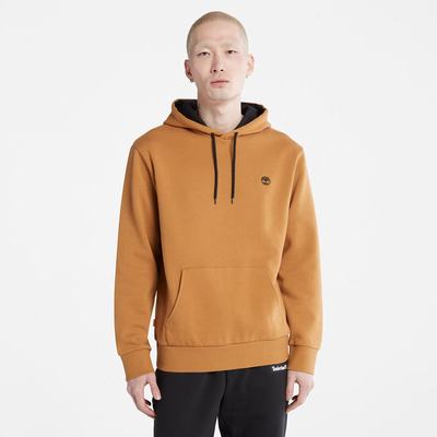 Pánské Mikiny S Kapucí Timberland Oyster River Žluté | TI58731-132
