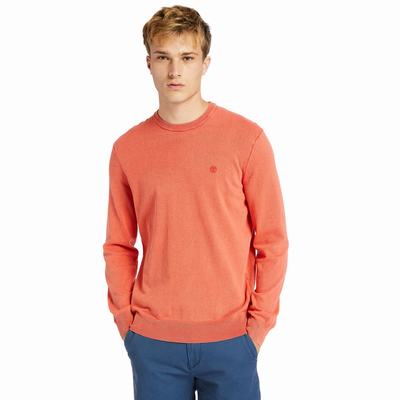 Pánské Mikiny Timberland Garment-Dyed Koralove | TI63201-426