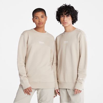 Pánské Mikiny Timberland Luxe Pohodlí Essentials Raglan Refibra™ Světle Šedé | TI37164-874