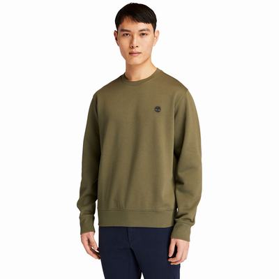 Pánské Mikiny Timberland Oyster River Hnědožlutý | TI56170-274