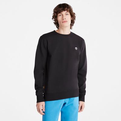 Pánské Mikiny Timberland Oyster River Černé | TI58439-043