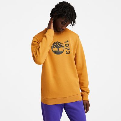 Pánské Mikiny Timberland Re-Pohodlí EK+ Žluté | TI52081-195