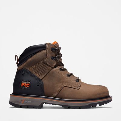 Pánské Pracovní Boty Timberland Ballast 6" Káva | TI42916-967