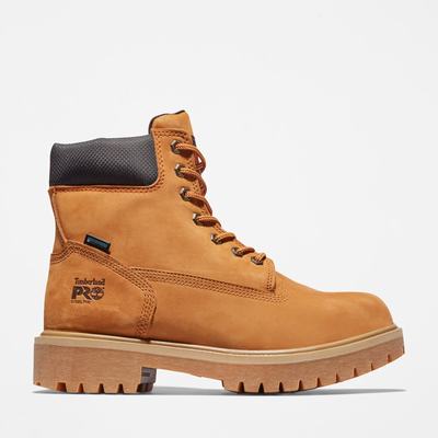 Pánské Pracovní Boty Timberland Generation T Steel Špicí Waterproof Hnědé | TI81453-019