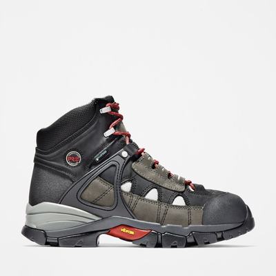 Pánské Pracovní Boty Timberland Hyperion Waterproof Černé | TI38149-416