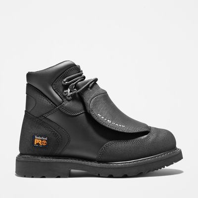 Pánské Pracovní Boty Timberland Met Guard Steel Špicí Černé | TI58397-134