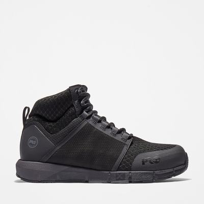 Pánské Pracovní Boty Timberland Radius Alloy-Špicí Černé | TI67514-725