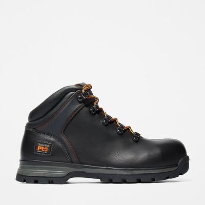 Pánské Pracovní Boty Timberland Splitrock XT Comp-Špicí Černé | TI36508-015