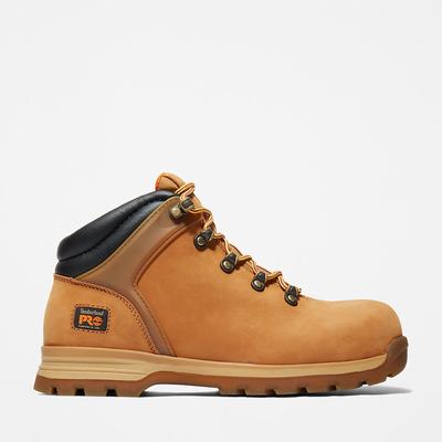 Pánské Pracovní Boty Timberland Splitrock XT Comp-Špicí Žluté | TI68410-729