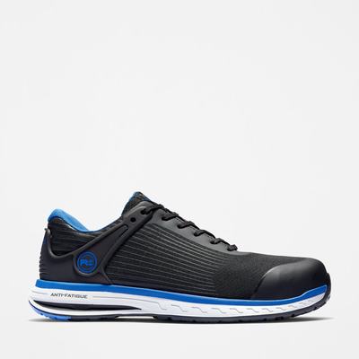 Pánské Pracovní Obuv Timberland Drivetrain Composite Špicí Pracovní Sneaker Černé Blankyt | TI51394-367